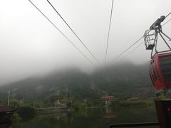 -玻璃桥景区石牛寨
