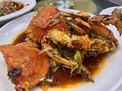 -望海潮海鲜店 特色家常菜(在海一方店)