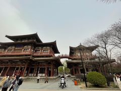 -西安青龙寺遗址景区