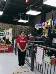 点击看大图 -嗨翻Hi-Fun竞技主题乐园·蹦床团建生日聚会(五棵松华熙店)