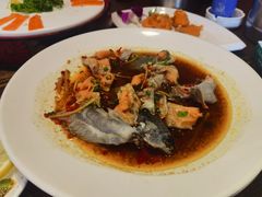 -醉美东江·三文鱼·烧鸡公