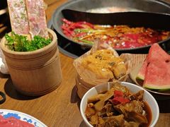 -萍姐火锅·公路夜市(武汉首店)