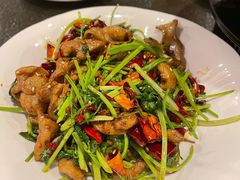 干煸肥肠-湘肠香火锅店(团结湖店)
