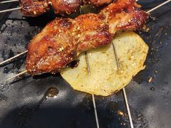 -锦州烧烤·老成都家常菜(东大桥店)