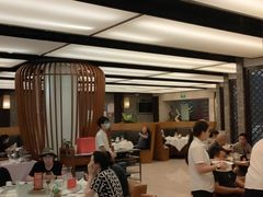 大堂-饭怕鱼·黄焖鲟龙鱼(湖大店)