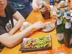 -唐力九头鸟烧烤·罗田吊锅(西云楼店)