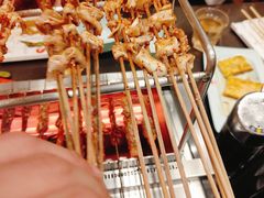 -邢氏老太太烤串(北兴街店)