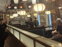 -梦山水日本烧肉(五四广场店)