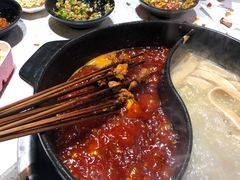 -钢管厂歆瑞源油卤串串香(春熙路太古里店)