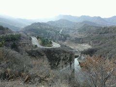 -白河堡水库