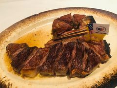 -Wolfgang’s Steakhouse 沃夫冈牛排馆(上海白玉兰广场店)
