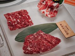 -左庭右院鲜牛肉火锅(环球港店)