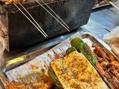 -贾青羊肉串(袁桥店)