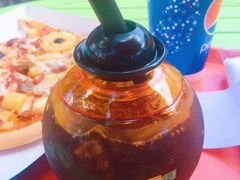 -Lotso Lunch Box 草莓熊餐盒