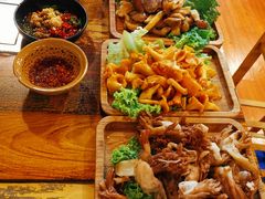 -云上珍野生菌(兴仁店)