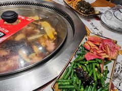 -山河屯铁锅炖鲜鹅·东北菜(开发区一店)