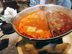 -湊湊火锅·茶憩(新中关购物中心店)