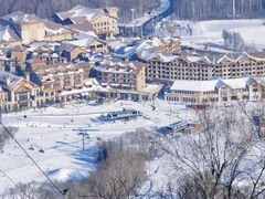 -长白山万达锦华套房酒店