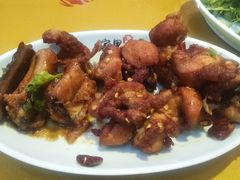 -家里婆自助水饺(振华路店)