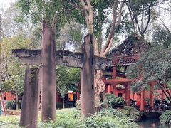 -成都武侯祠博物馆