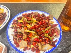 -福苗小骆驼烧烤(大唐不夜城店)
