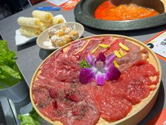 -生活如沸·顺德水牛奶火锅(大学路店)