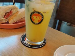 -了不起的考拉咖啡店(高新店)