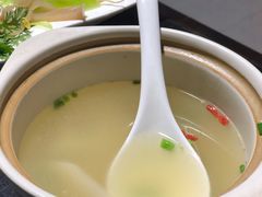 鸡汤-陈三娃泡姜鸡(太白北路店)