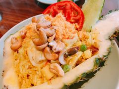 -mango tree芒果树泰国餐厅(青岛万象城店)