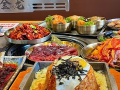 -金龙烧烤·牛肉面(西塔店)