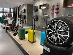 -上海普陀宝诚MINI4S店(红柳路店)