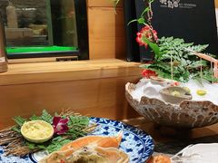 -大岛日本料理铁板烧(南通大饭店)