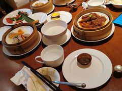 -杭州JW万豪酒店-万豪中餐厅