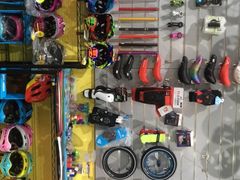 -长春乐奇平衡车儿童体能运动中心