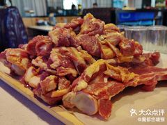 -AK47烤羊腿串吧(柳浪家园店)