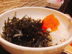 飞鱼籽紫菜拌饭-韩国料理大力士(屏风街店)