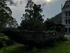 -西樵山国艺影视城