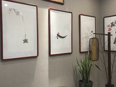 -梁溪琳琅书画院(汇金广场店)