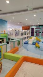 -孩子王童乐园(唐山万达广场店)