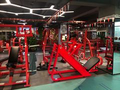 -KingBull私教健身&格斗订制(龙井商业中心店)
