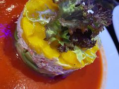 雪蟹沙拉-MOSSO德国餐厅·音乐酒吧(环宇荟店)