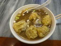 鲜虾云吞面-竹园竹升面(西关总店)