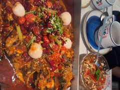 -鱼酷活鱼烤鱼(南京水游城店)