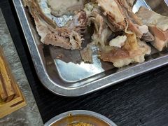 -夏都地标马一刀烤肉美食城