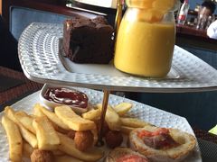 -璟象酒店-爱丽坊景观餐厅