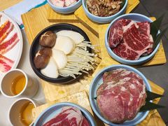 -韩宫宴烤肉·料理(荆门漳河万达店)