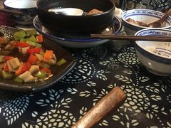 -蜗牛小馆醉乡民谣云南菜(惠新西里店)