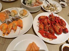 -舟山朱家尖威斯汀酒店·知味标帜自助餐厅