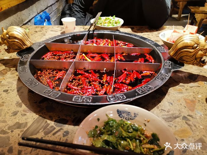 渝大狮老火锅(南坪总店)--菜图片-重庆美食-大众点评网