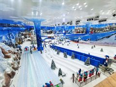 -长沙湘江冰雪世界